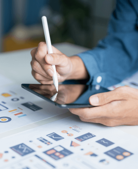 متجر أزياء + لوحة تحكم