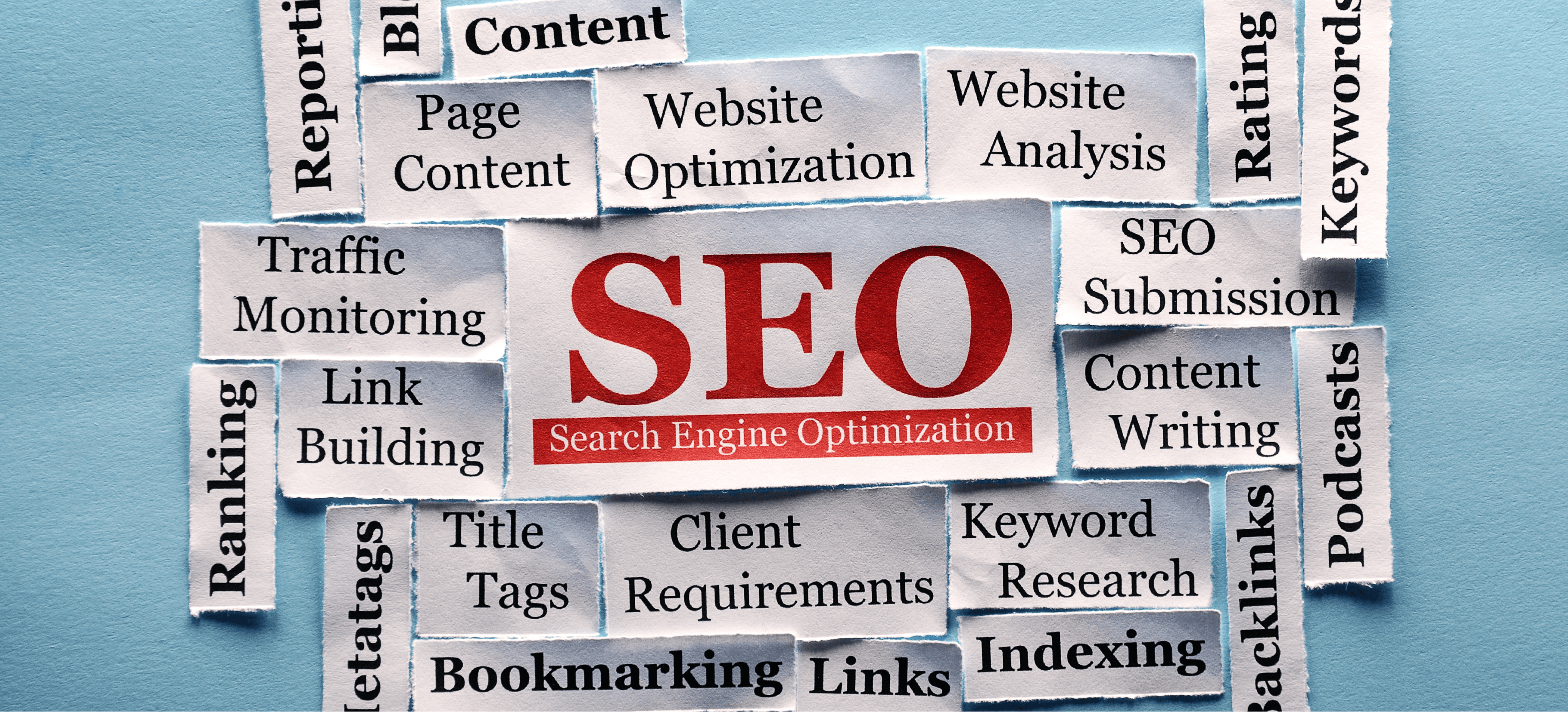 تحسين محركات البحث (SEO)