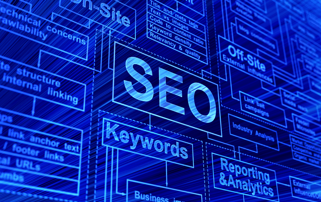 تحسين محركات البحث (SEO)