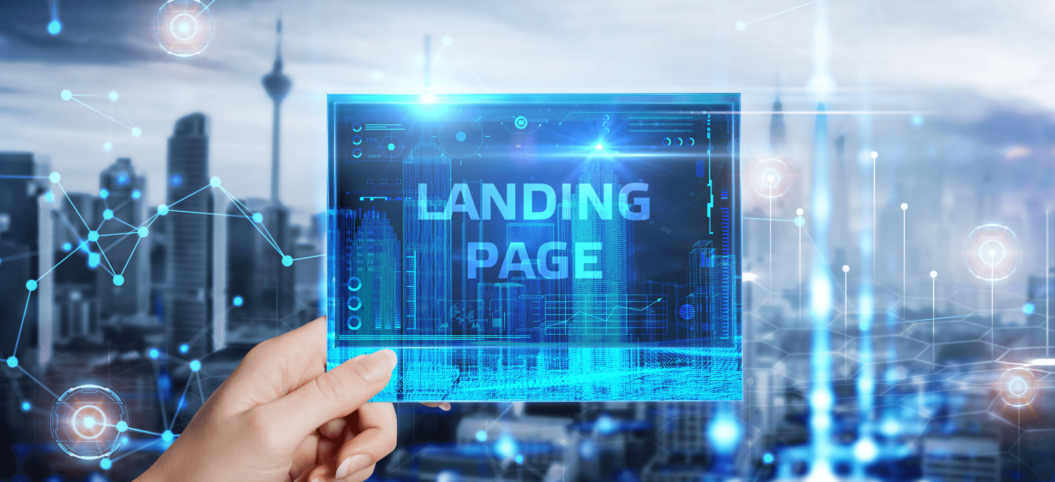 تصميم وتطوير المواقع