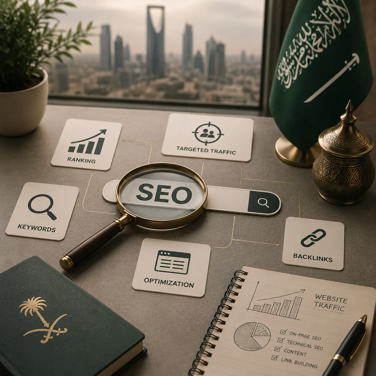 Search Engine Optimization (SEO)