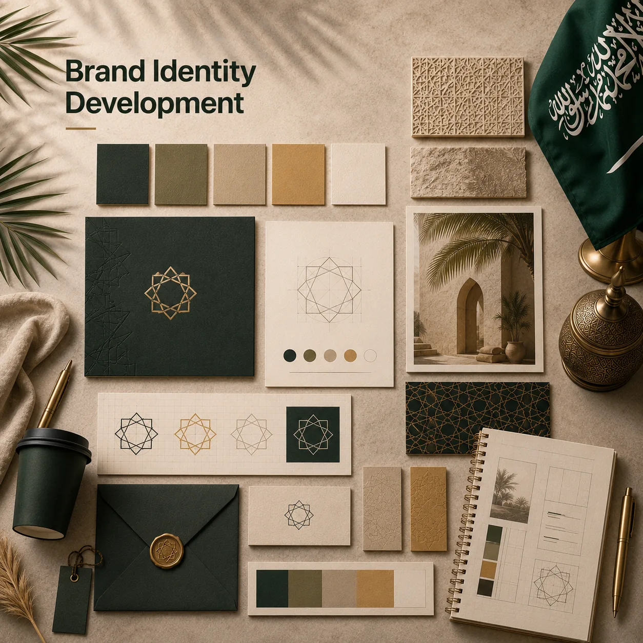 Brand Identity Development